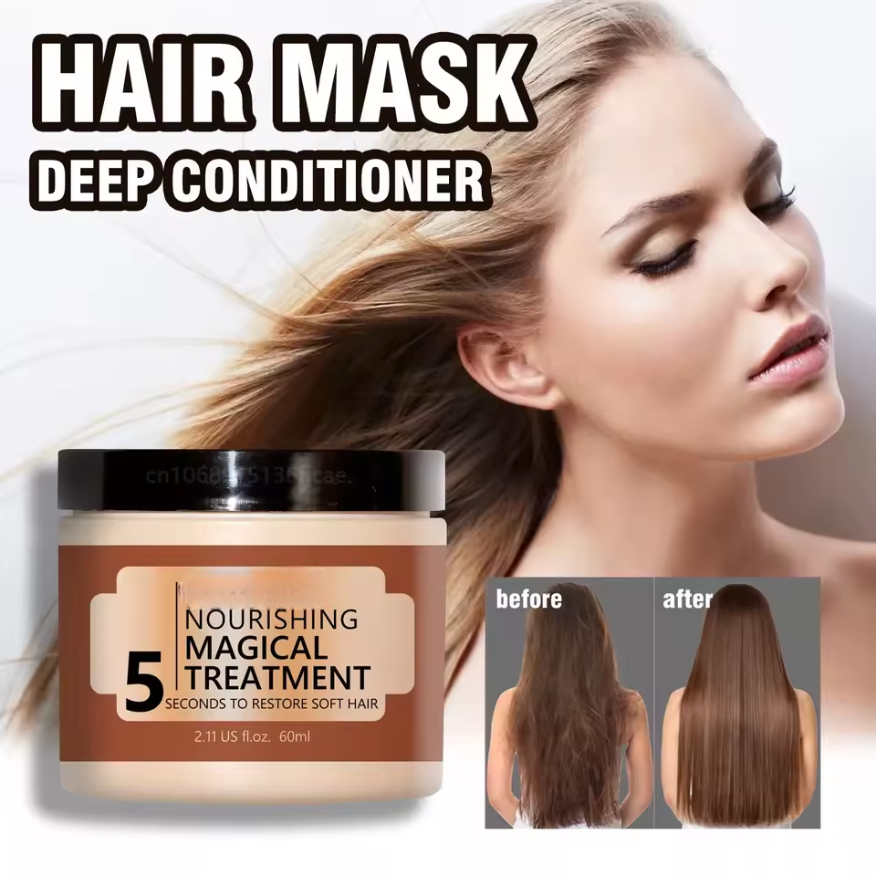 FastRevive Hair Mask